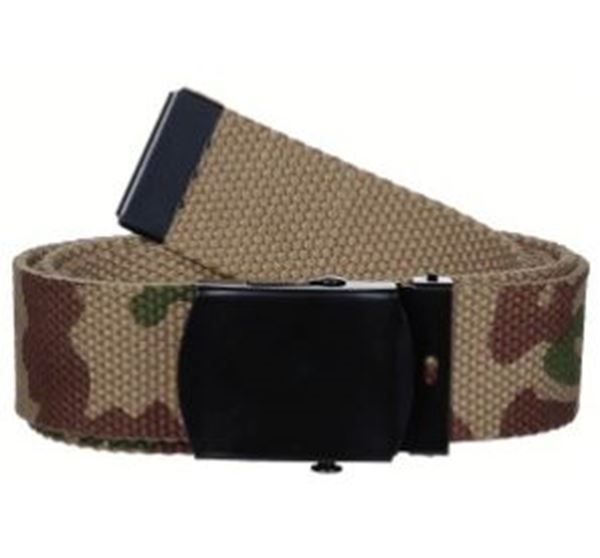 Picture of GURTEL BELT 30MM TROPical camo
